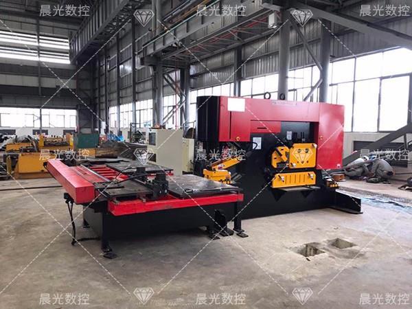 新安裝的沖床自動(dòng)送料機(jī)怎么試機(jī)？